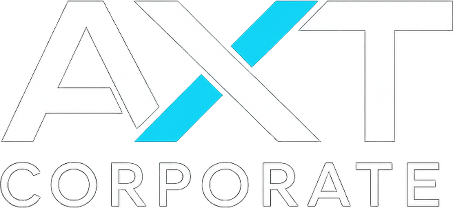 AXT Corporate logo
